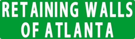 Retaining Walls Of Atlanta | Custom Retaining Walls